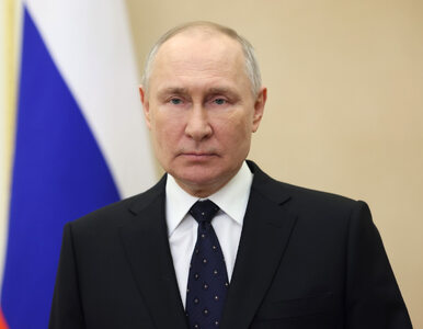 NA ŻYWO: Władimir Putin z ofertą dla Ukrainy. „Pokój w zamian za ziemię”