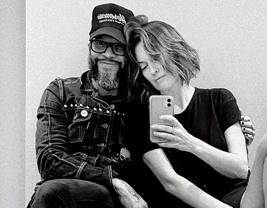 Miniatura: Magdalena Dziun poślubiła perkusistę Guns...