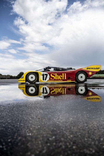 Porsche 962 C