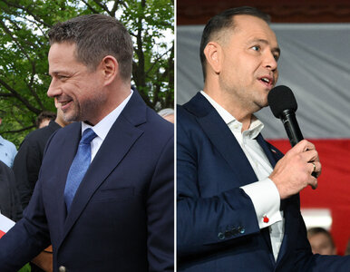 Miniatura: Polacy zmieniają kandydata podczas...