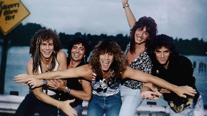 „Thank You, Goodnight: Historia Bon Jovi”