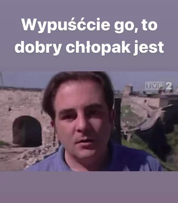 Mem po zatrzymaniu Maty 