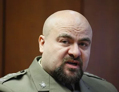 Miniatura: Prokurator Przybył przeżył próbę samobójczą