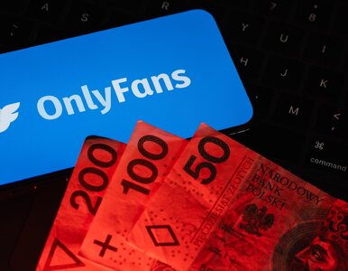 Miniatura: Zarabiasz na OnlyFans? Te pieniądze trzeba...