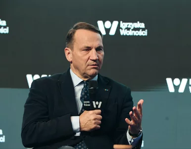 Miniatura: Sikorski zakpił z Muska. Szef MSZ punktuje...