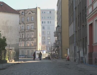 Miniatura: We Wrocławiu tworzą scenografię do filmu...