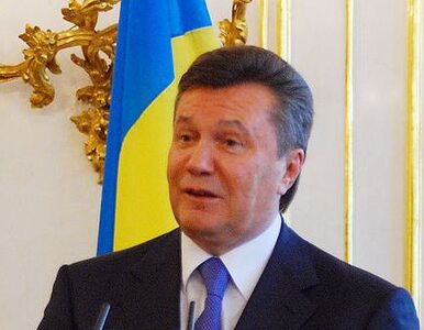 Miniatura: Janukowycz będzie na losowania grup Euro