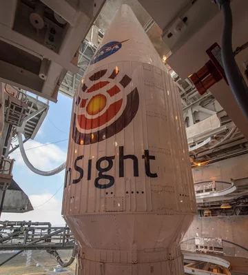 Misja NASA InSight - przygotowania 