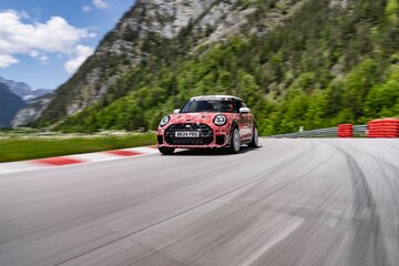 Nowe Mini John Cooper Works