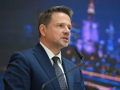 Miniatura: Trzaskowski uruchomił „specjalne patrole”...