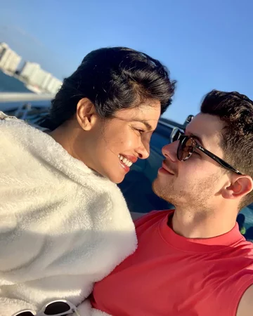 Priyanka Chopra i Nick Jonas 