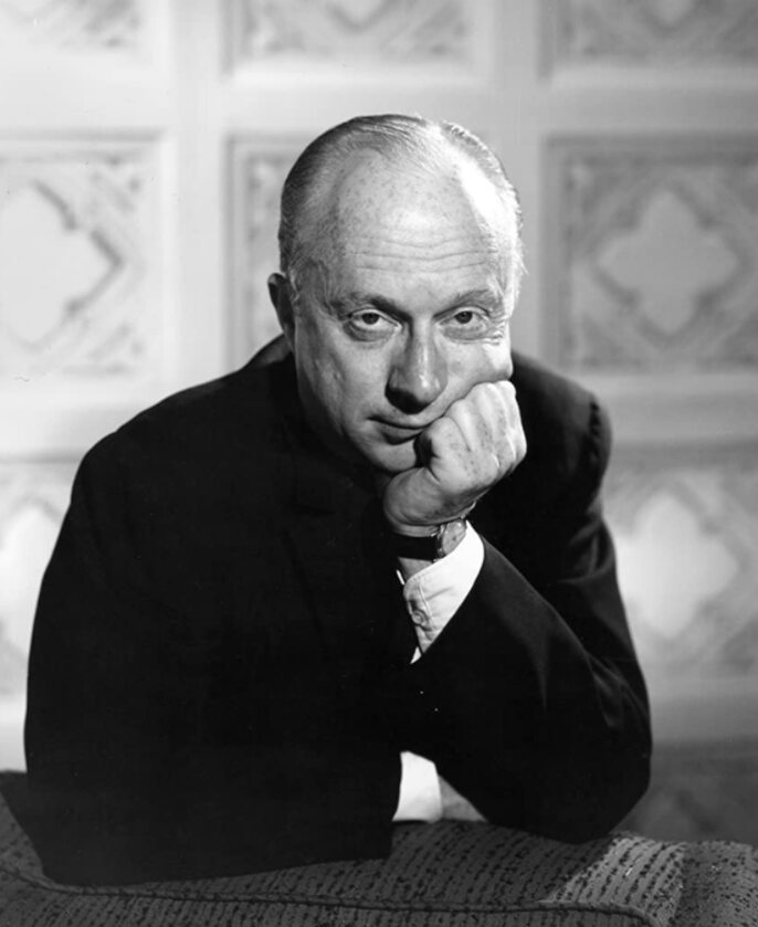 Norman Lloyd w „Spotkanie z Alfredem Hitchcockiem” 