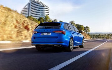 Skoda Octavia Sportline