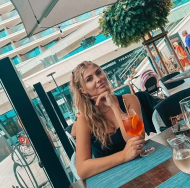 Szahira z „Hotelu Paradise”