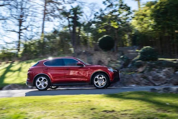 Alfa Romeo Giulia i Stelvio 6C Villa d'Este 