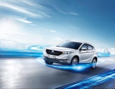 Miniatura: Pierwsza chińska marka samochodów wycofała...