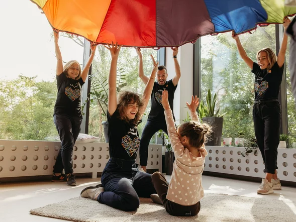 Miniatura: „Zapominasz o zmęczeniu”. Jak wolontariat...