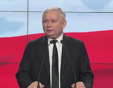Miniatura: Kaczyński: Tworzymy ogólnopolskie biuro...