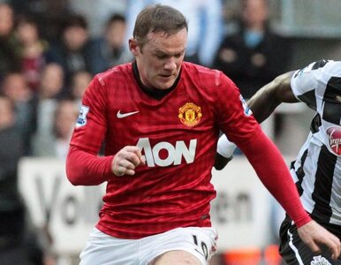 Miniatura: Wayne Rooney będzie kapitanem Anglii. I...