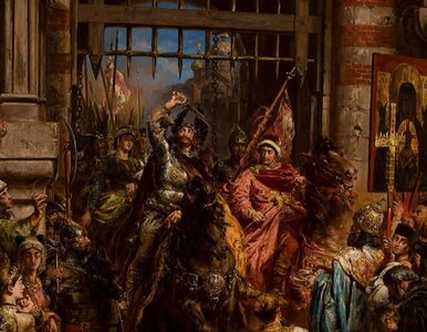 Miniatura: QUIZ z historii Polski. Na te 10 pytań...