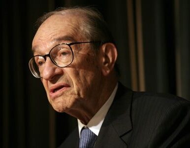 Miniatura: Greenspan: Gospodarka USA jest w recesji...
