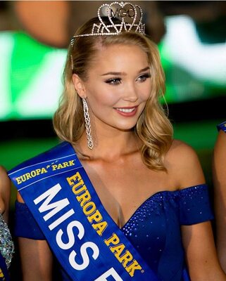 Miniatura: Miss Euro 2016 - Arna Yr Jonsdottir
