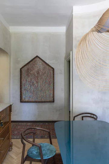 Casa del Diplomatico, stylowy dom w Rzymie stylowy dom w Rzymie, Mint List