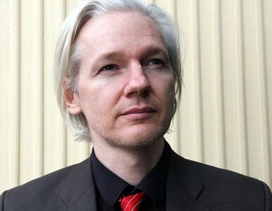 Assange z nagrodą za "dążenie do poszanowania praw człowieka"