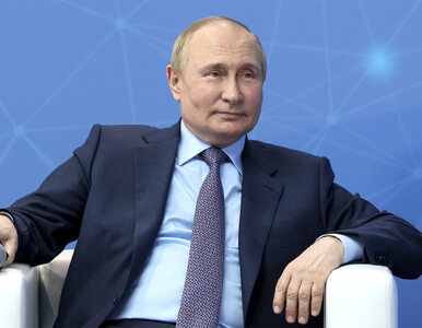 Miniatura: Niespodziewany ruch Władimira Putina....