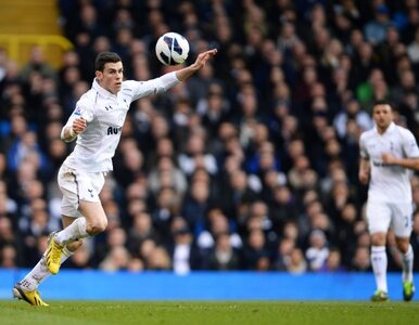 Miniatura: Bale jest kontuzjowany. Tottenham ma kłopot
