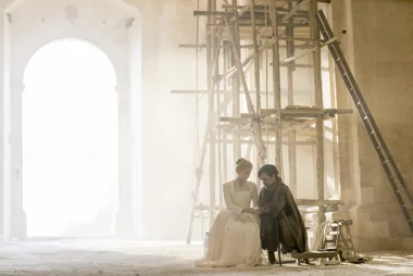 Kadr z filmu „Cyrano”