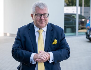 Miniatura: Ryszard Czarnecki: To największy rozłam w...