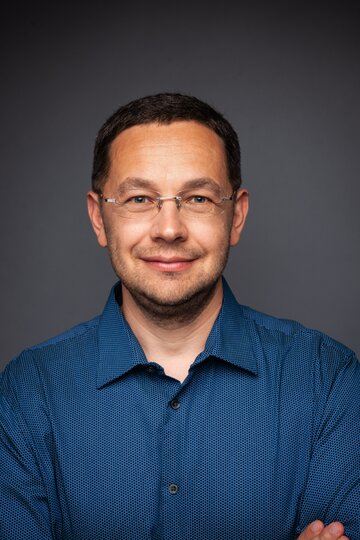 Vladislav Chechetkin, jeden z&nbsp;dwojga założycieli Rozetki