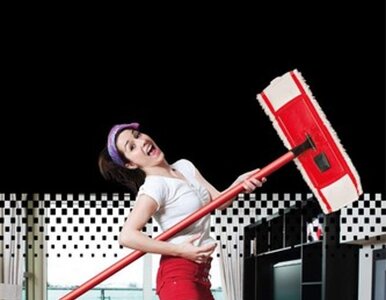 Miniatura: Na wiosnę zadbaj o podłogę profesjonalnie