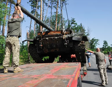 Miniatura: Słabe punkty machiny wojennej Moskwy....