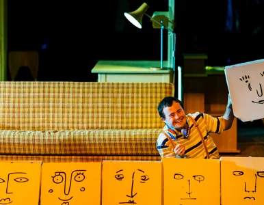 Miniatura: „My jesteśmy downami, nie możemy mieć...