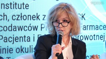 Urszula Demkow &ndash; wiceminister zdrowia