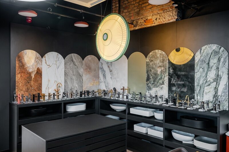 Nowy showroom Deer Design w&nbsp;Warszawie. 1400 metr&oacute;w inspiracji i&nbsp;gotowych rozwiązań