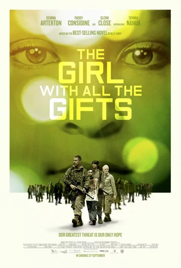 The Girl with All the Gifts (2016) The Girl with All the Gifts (2016)