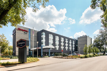 Hampton by&nbsp;Hilton Warsaw Airport