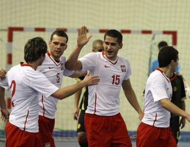 Miniatura: Iran się nie spisał. Polscy futsalowcy...