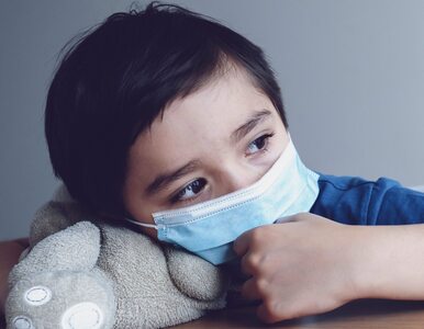 Miniatura: Stres pandemiczny u dzieci to poważny...