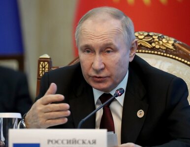 Miniatura: „Krąg Putina się zawęża”. Na Kremlu...