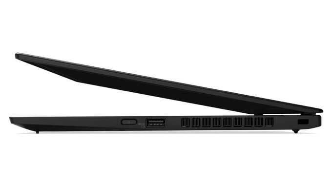 Ultrasmukły i lekki ThinkPad X1 Carbon 8 gen.