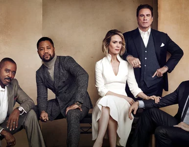 Miniatura: Złote Globy - Miniseriale - typowanie