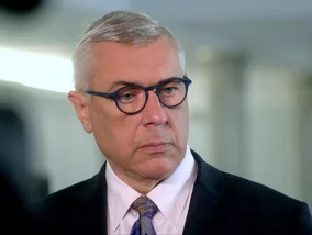 Miniatura: Śledztwo wobec Giertycha zamknięte....