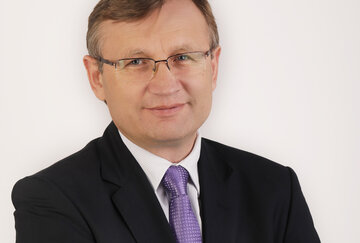 Prof. dr hab. Maciej Rogalski