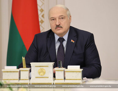 Białoruś dołączy do wojny w Ukrainie? Łukaszenka podał jeden warunek