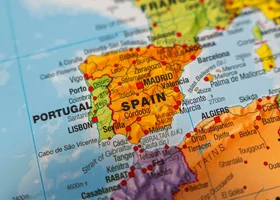 Miniatura: Jeśli znasz stolice tych państw, jesteś...