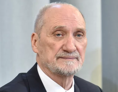 Miniatura: Macierewicz: Próba zmuszania, by nie brać...